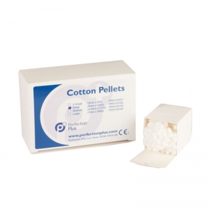 Cotton Pellets - Box of 6 Refills